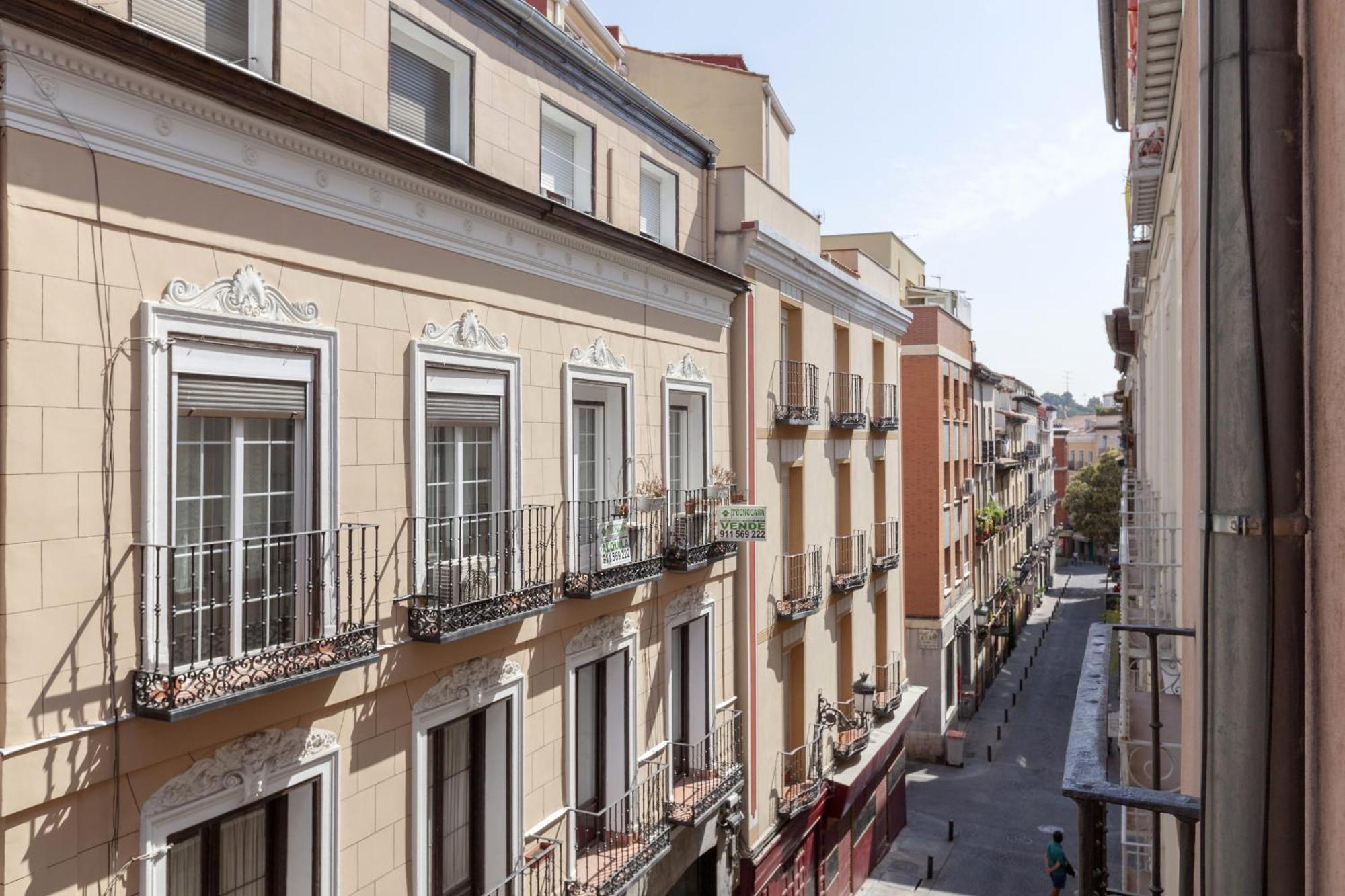 Apt Precioso Y Tranquilo Museo D Prado Madrid Extérieur photo